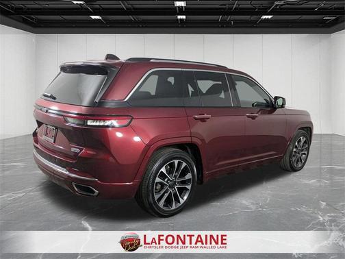 2023 Jeep Grand Cherokee Overland
