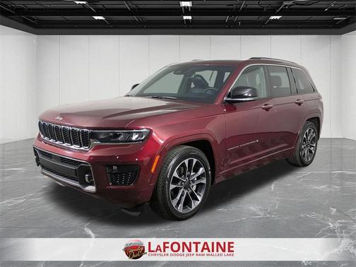2023 Jeep Grand Cherokee Overland