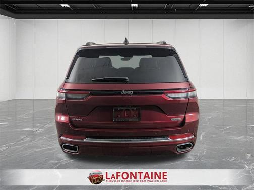 2023 Jeep Grand Cherokee Overland