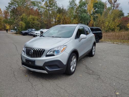 2015 Buick Encore Base