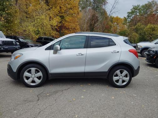 2015 Buick Encore Base
