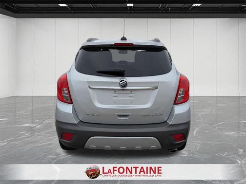 2015 Buick Encore Base