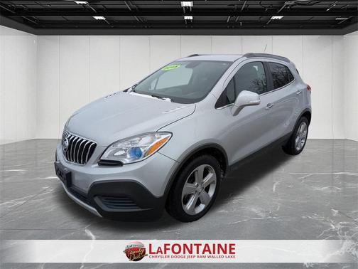 2015 Buick Encore Base