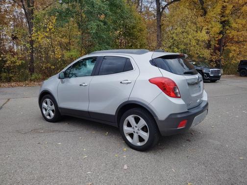 2015 Buick Encore Base