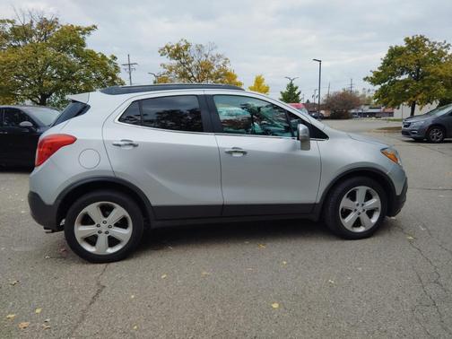 2015 Buick Encore Base
