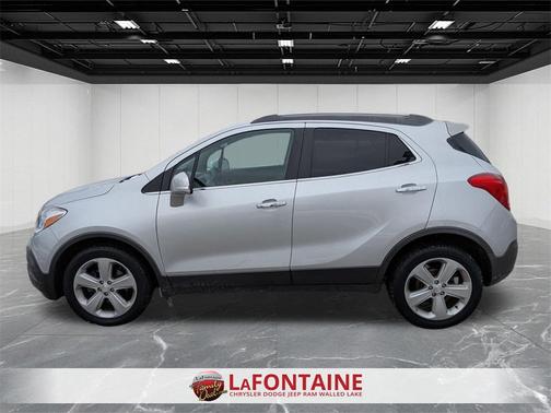 2015 Buick Encore Base