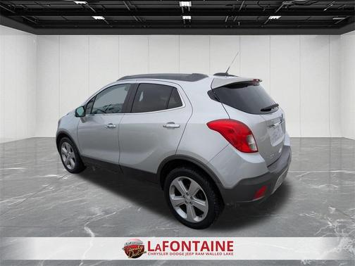 2015 Buick Encore Base