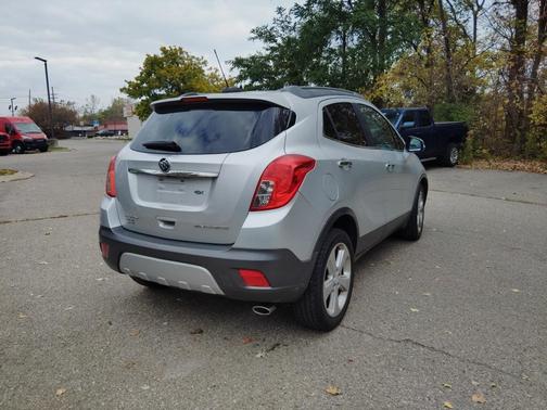 2015 Buick Encore Base