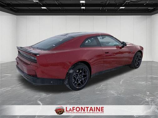 2026 Dodge Charger R/T Scat Pack