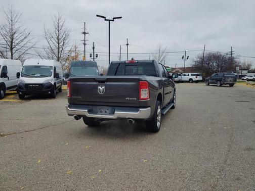 2022 RAM 1500 Big Horn/Lone Star