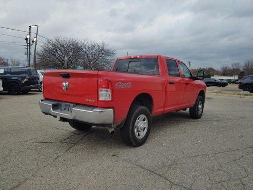 2024 RAM 2500 Tradesman Crew Cab 4x4 6'4' Box
