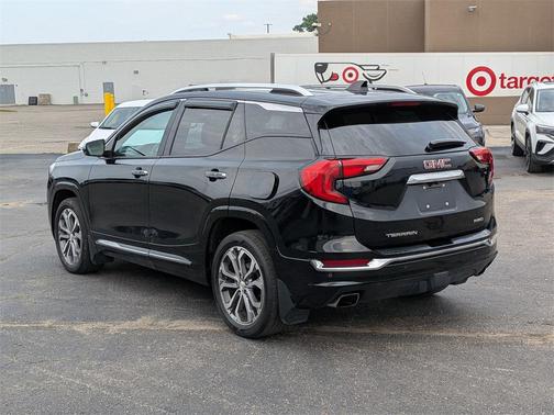2018 GMC Terrain Denali