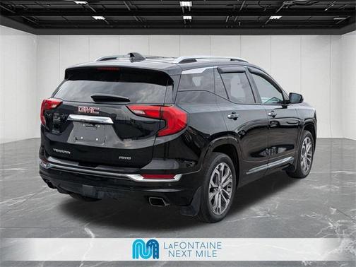2018 GMC Terrain Denali