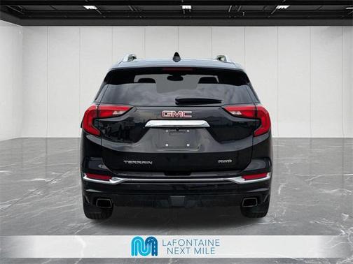 2018 GMC Terrain Denali