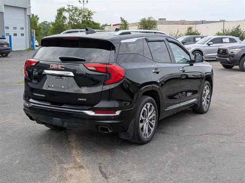 2018 GMC Terrain Denali