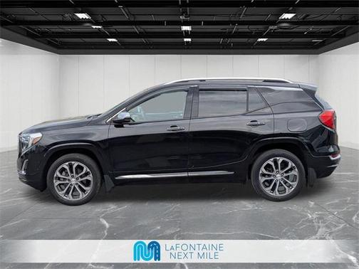 2018 GMC Terrain Denali