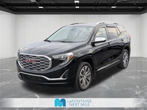 2018 GMC Terrain Denali
