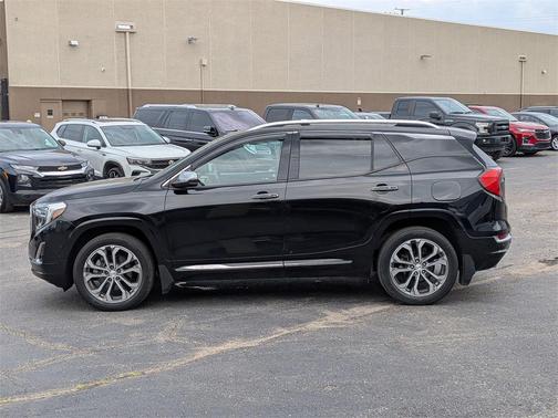 2018 GMC Terrain Denali