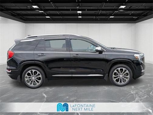 2018 GMC Terrain Denali