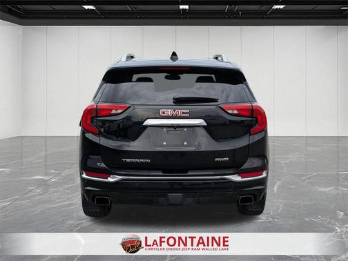 2018 GMC Terrain Denali