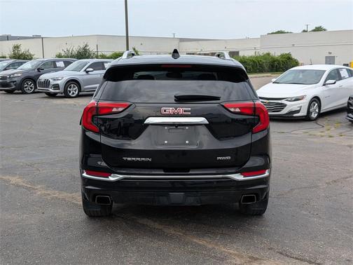 2018 GMC Terrain Denali
