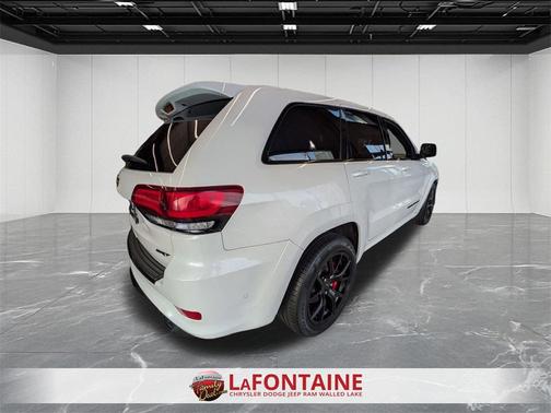 2018 Jeep Grand Cherokee SRT