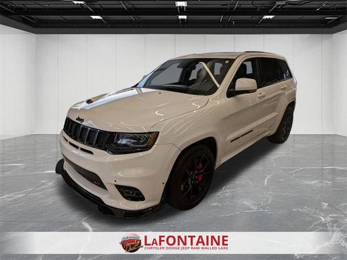 2018 Jeep Grand Cherokee SRT