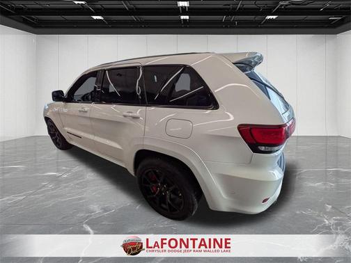 2018 Jeep Grand Cherokee SRT