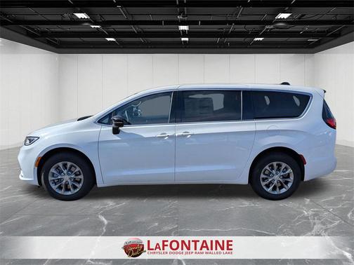 2026 Chrysler Pacifica L