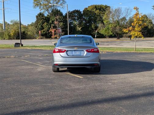 2024 Chevrolet Malibu FWD 1LT
