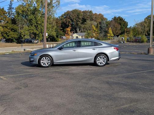 2024 Chevrolet Malibu FWD 1LT