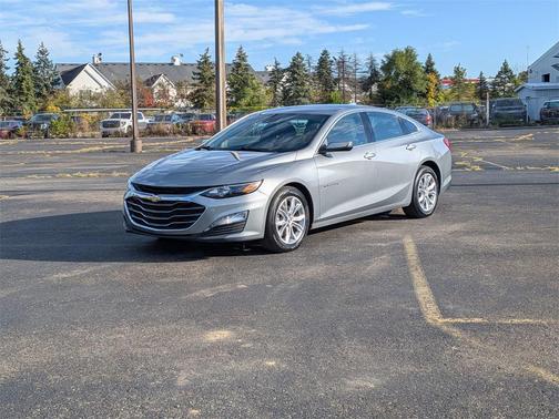 2024 Chevrolet Malibu FWD 1LT