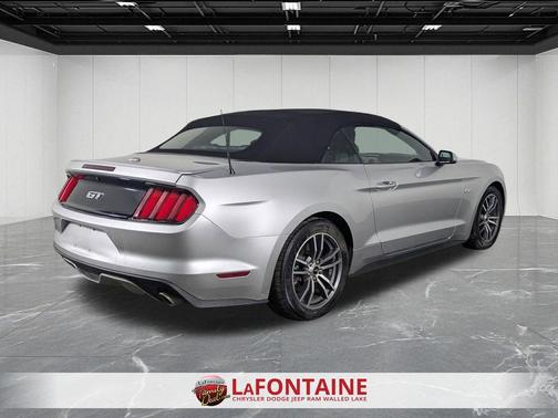 2015 Ford Mustang GT Premium