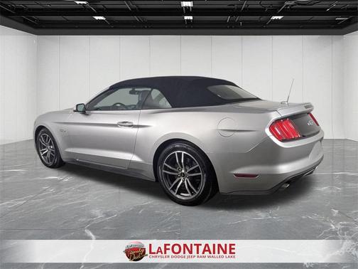 2015 Ford Mustang GT Premium