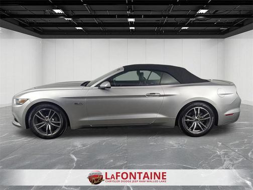 2015 Ford Mustang GT Premium