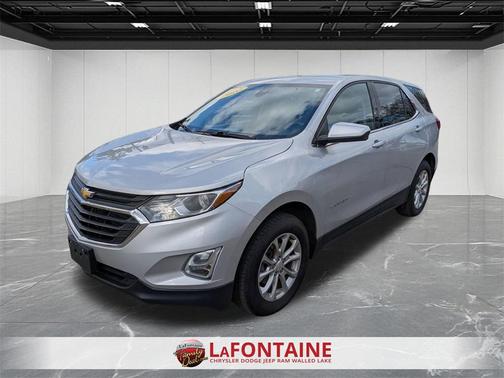 2020 Chevrolet Equinox 1LT