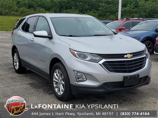 2020 Chevrolet Equinox 1LT