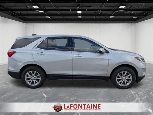 2020 Chevrolet Equinox 1LT