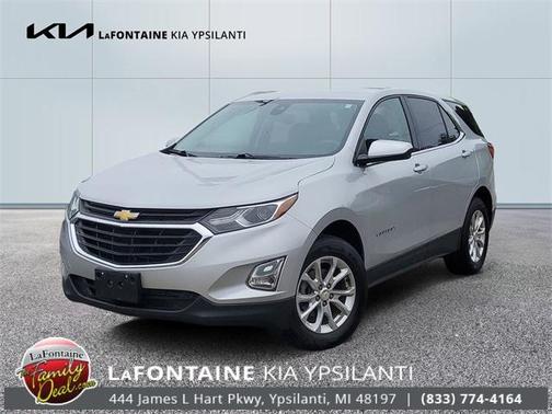 2020 Chevrolet Equinox 1LT