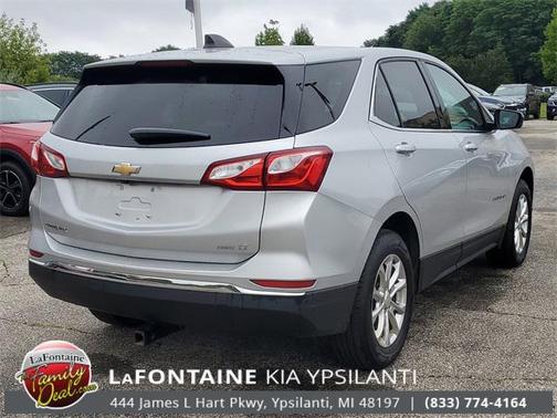 2020 Chevrolet Equinox 1LT