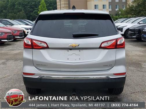 2020 Chevrolet Equinox 1LT