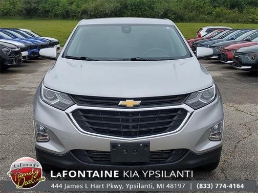2020 Chevrolet Equinox 1LT