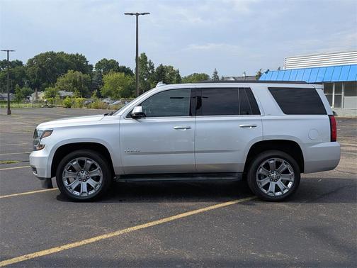 2018 Chevrolet Tahoe LT
