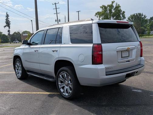 2018 Chevrolet Tahoe LT