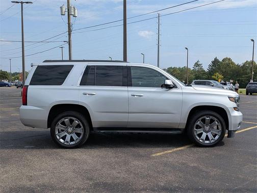 2018 Chevrolet Tahoe LT