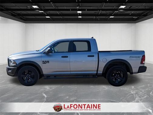2023 RAM 1500 Classic Warlock Crew Cab 4x4 5'7' Box