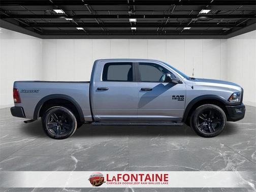 2023 RAM 1500 Classic Warlock Crew Cab 4x4 5'7' Box