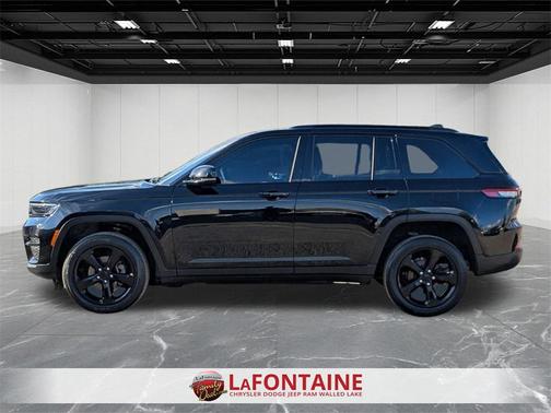 2024 Jeep Grand Cherokee Altitude