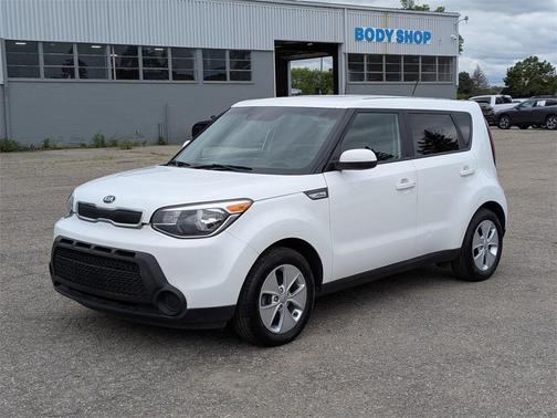 2016 Kia Soul Base