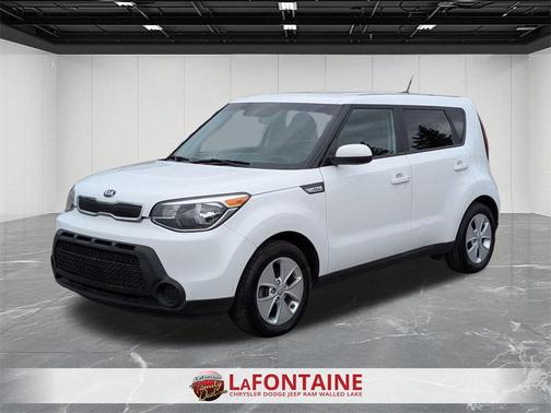 2016 Kia Soul Base